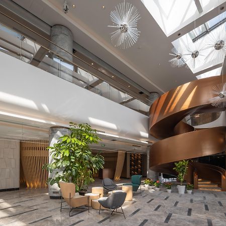 Holiday Inn Shanghai Chongming, An Ihg Hotel Exterior photo