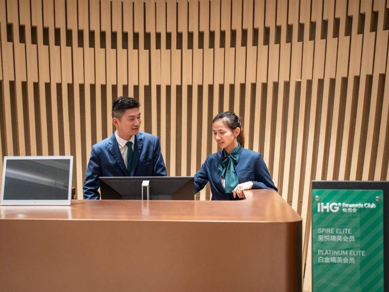 Holiday Inn Shanghai Chongming, An Ihg Hotel Exterior photo