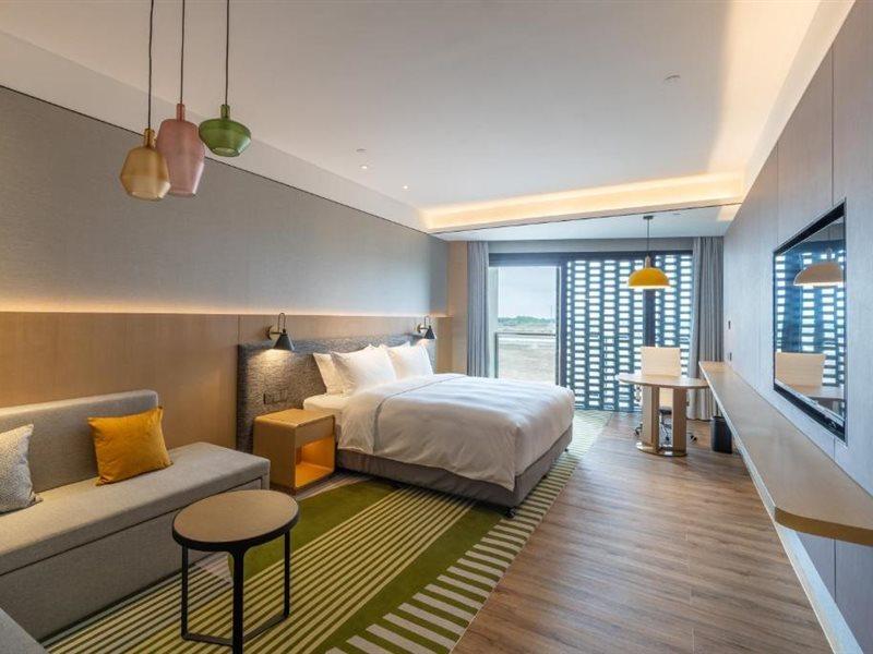 Holiday Inn Shanghai Chongming, An Ihg Hotel Exterior photo