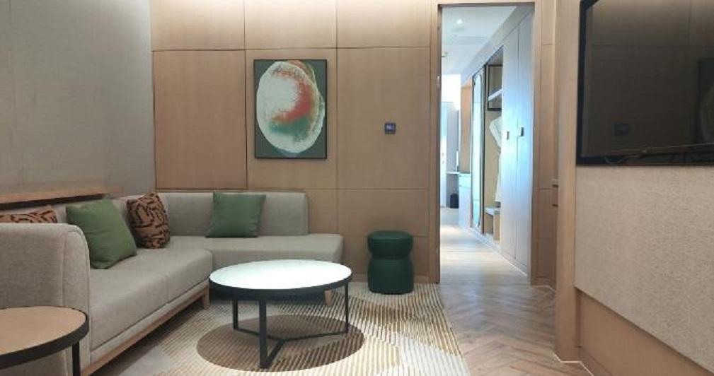 Holiday Inn Shanghai Chongming, An Ihg Hotel Exterior photo