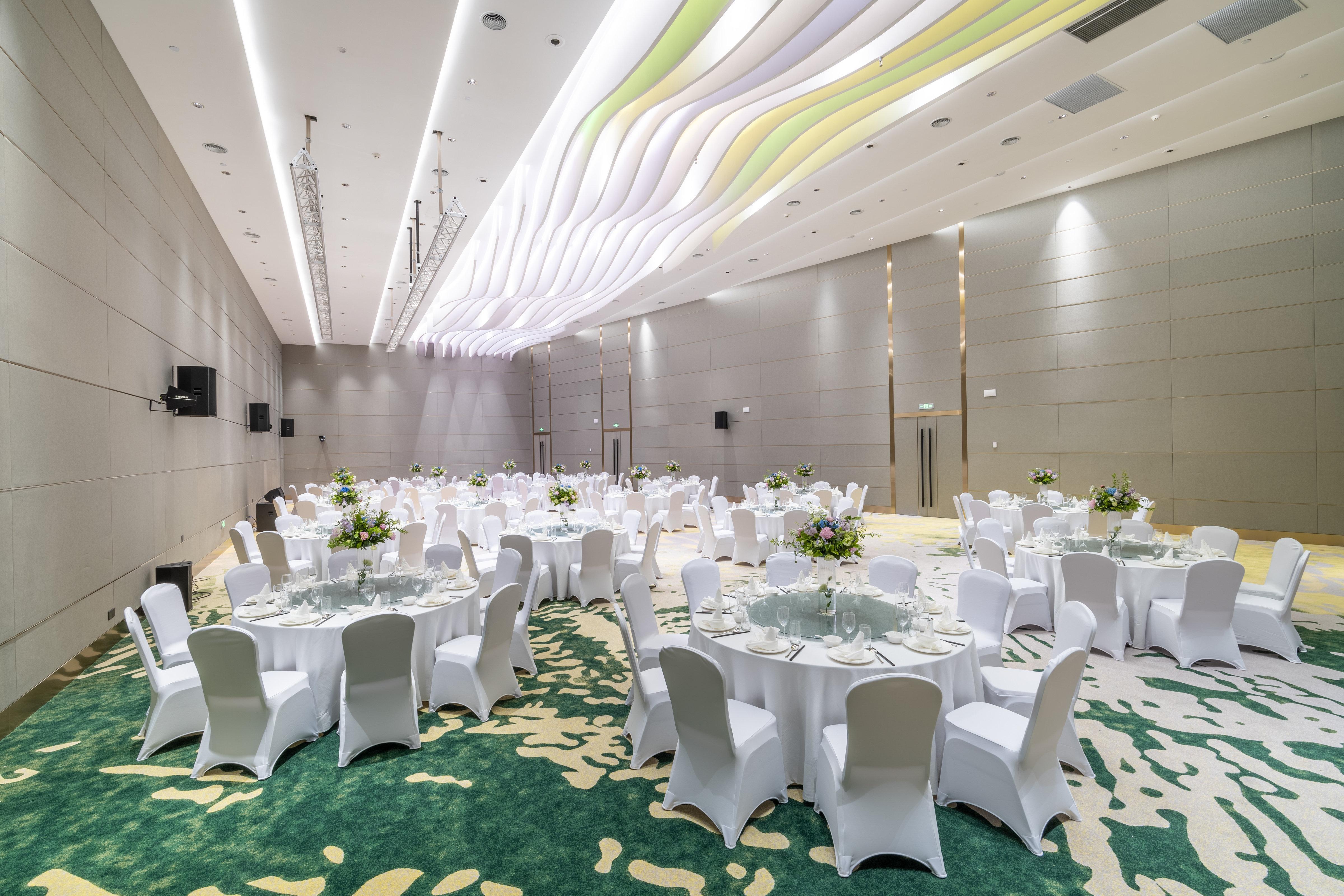 Holiday Inn Shanghai Chongming, An Ihg Hotel Exterior photo