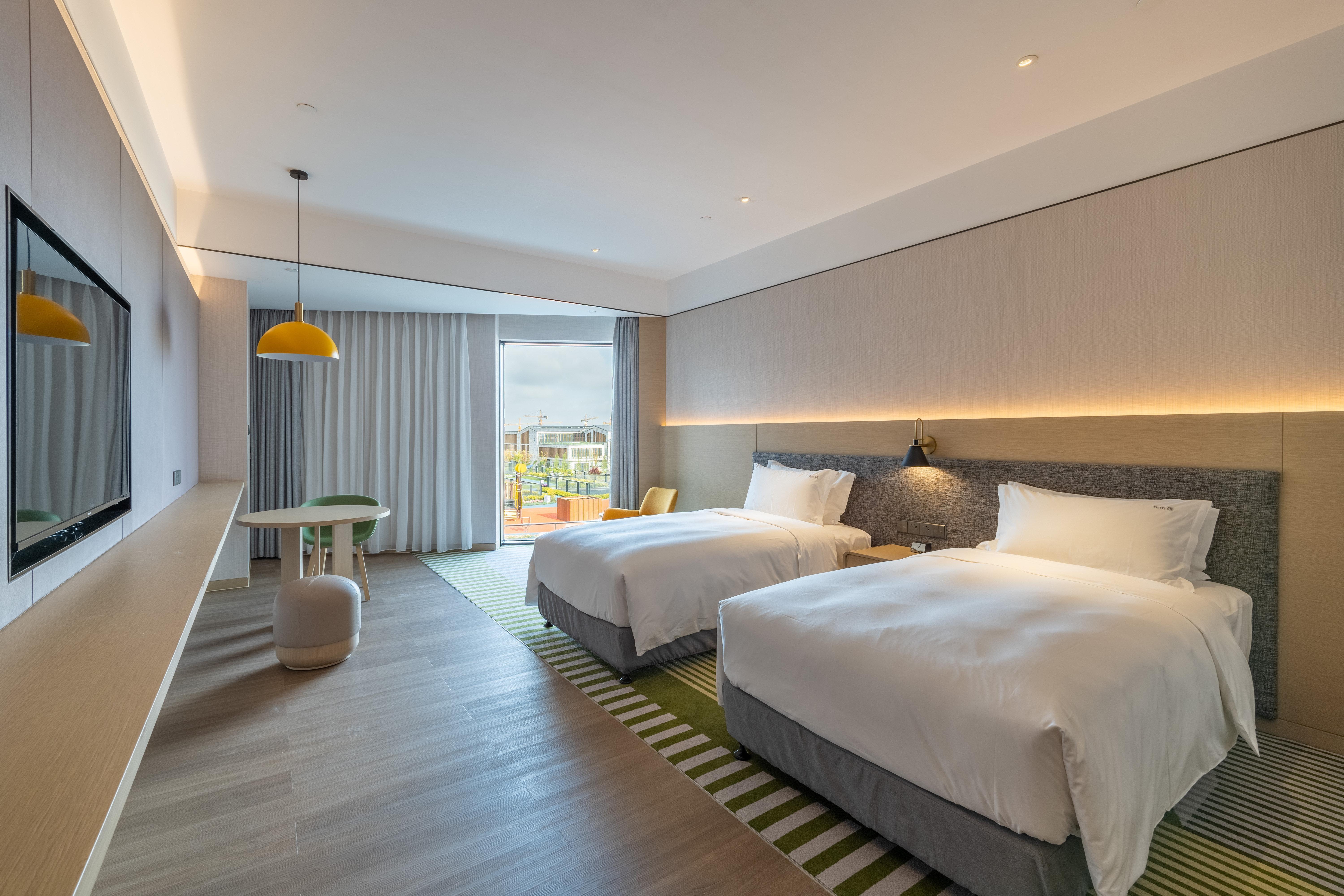 Holiday Inn Shanghai Chongming, An Ihg Hotel Exterior photo