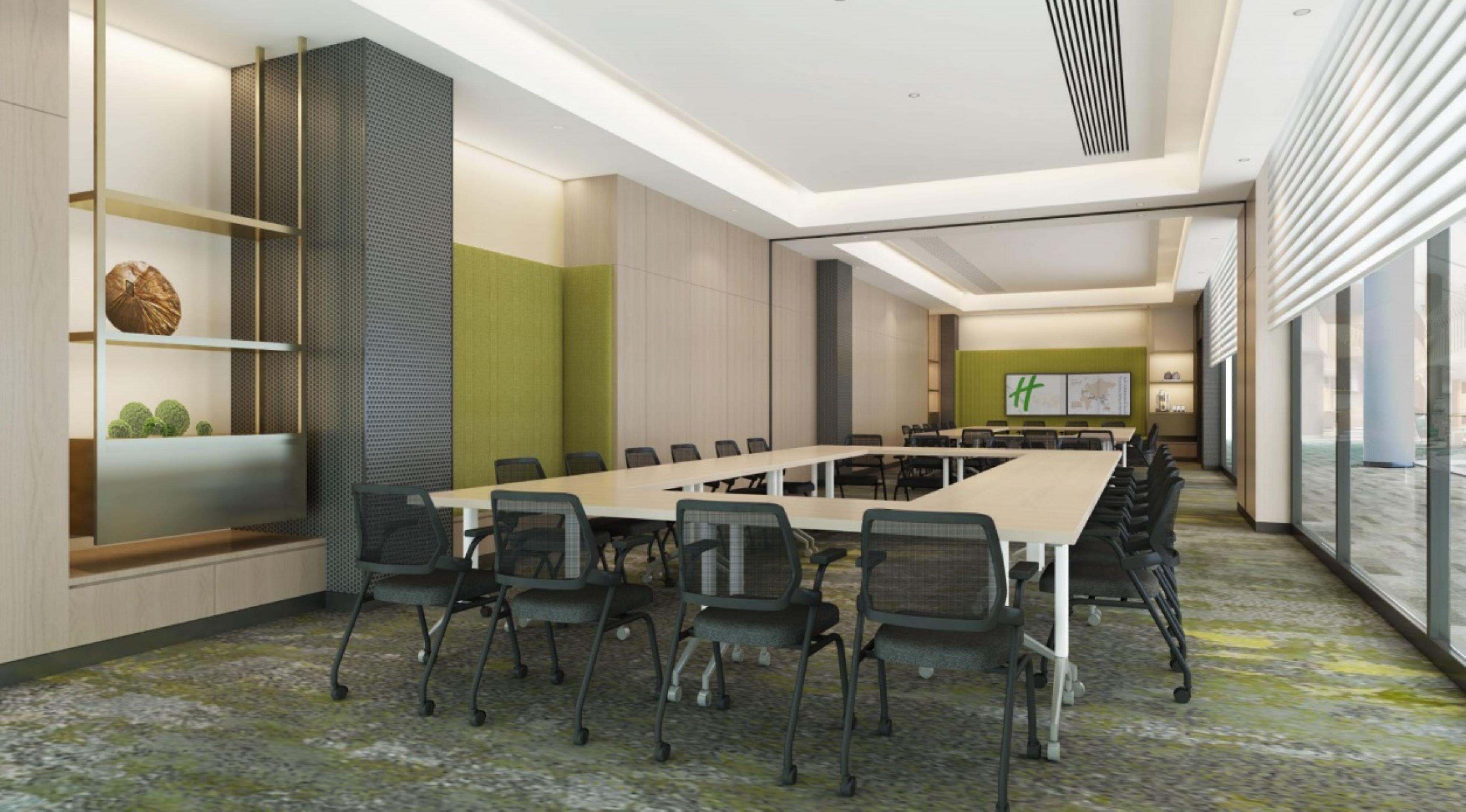 Holiday Inn Shanghai Chongming, An Ihg Hotel Exterior photo