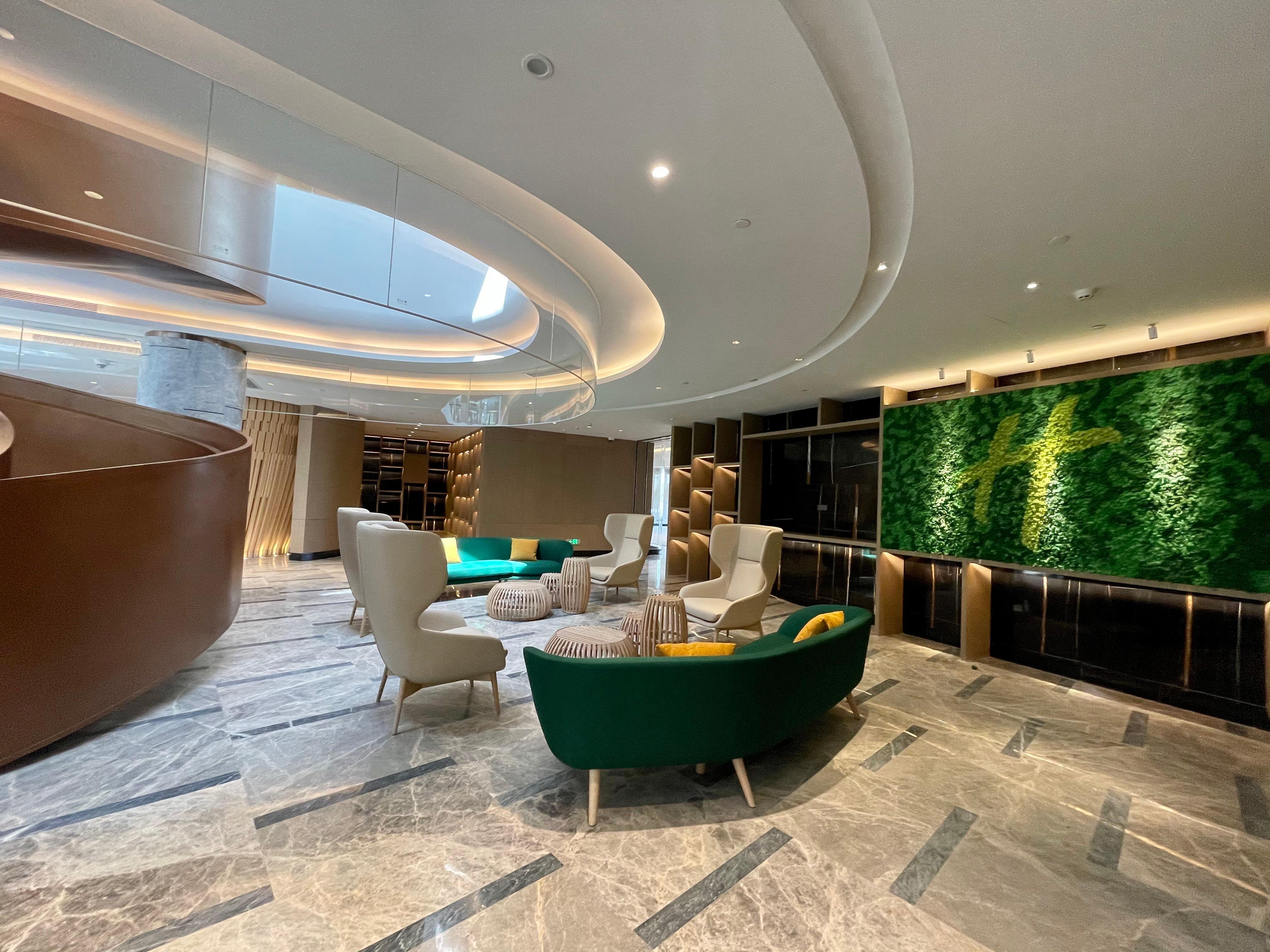 Holiday Inn Shanghai Chongming, An Ihg Hotel Exterior photo