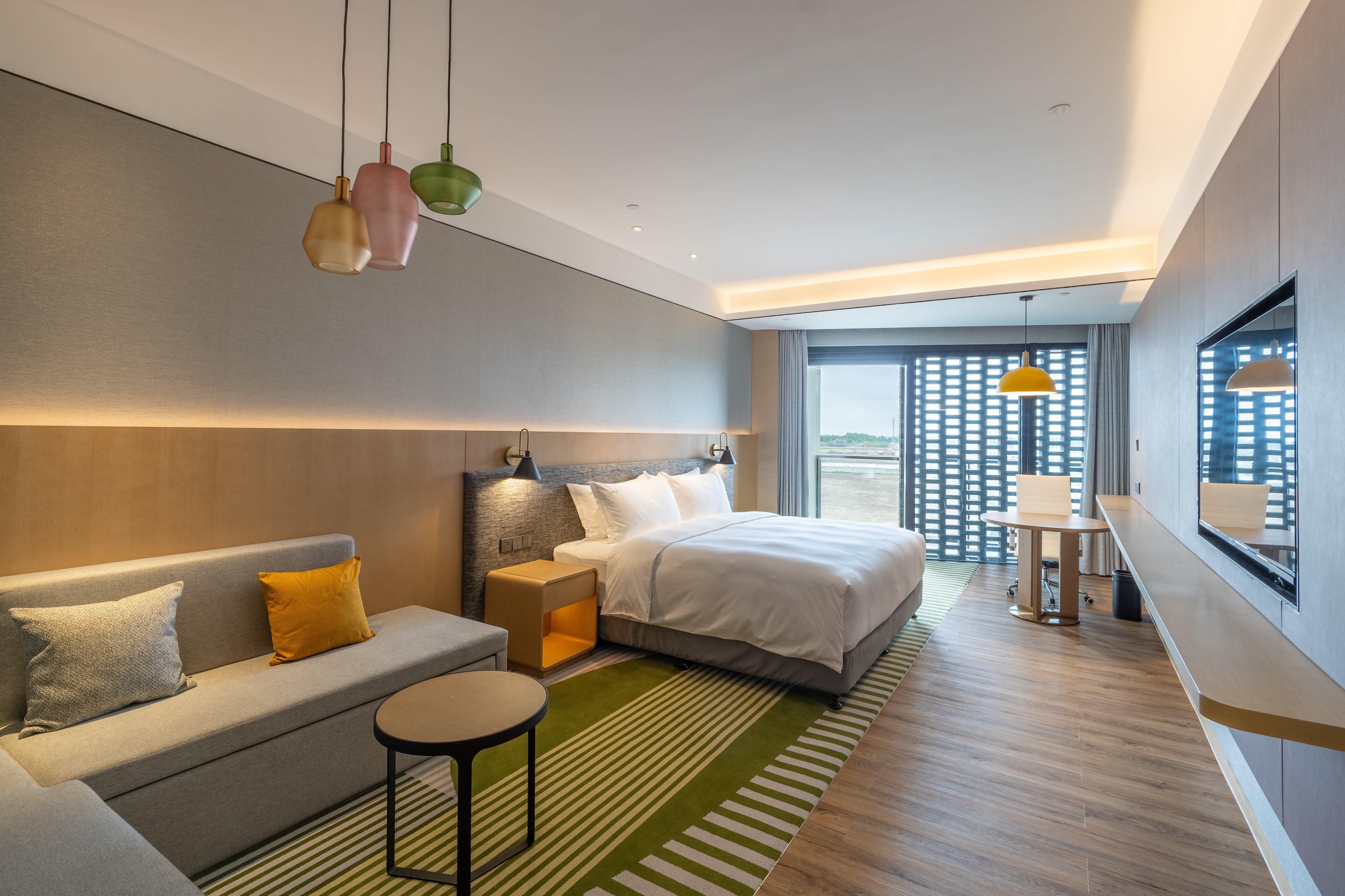 Holiday Inn Shanghai Chongming, An Ihg Hotel Exterior photo